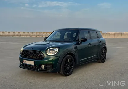 Mini Cooper Countryman  2017